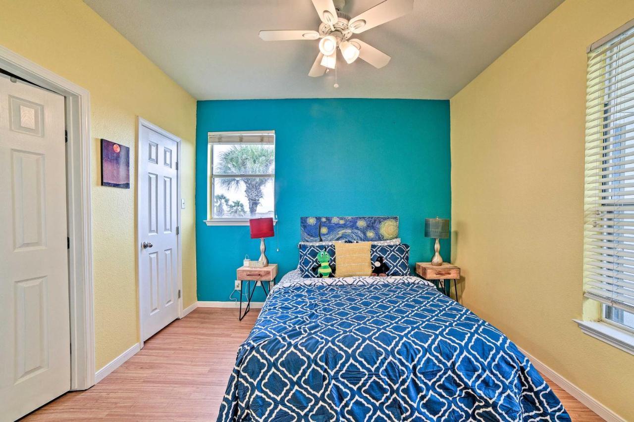 Corpus Christi Resort Condo - Walk To Beach! Luaran gambar