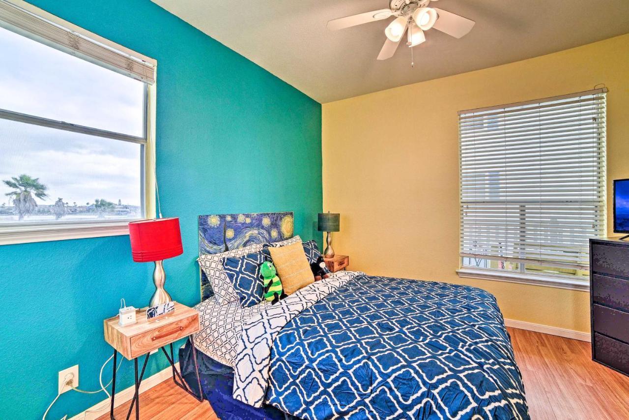 Corpus Christi Resort Condo - Walk To Beach! Luaran gambar