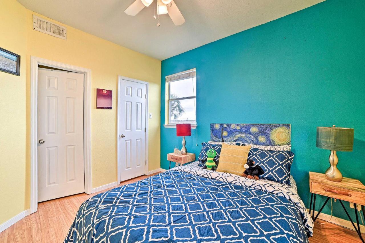 Corpus Christi Resort Condo - Walk To Beach! Luaran gambar