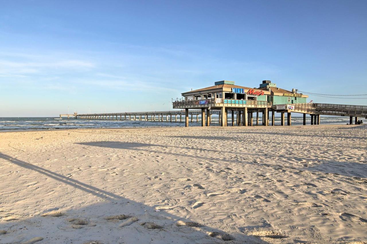 Corpus Christi Resort Condo - Walk To Beach! Luaran gambar