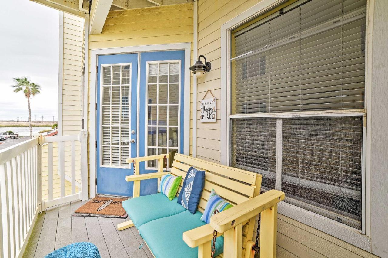 Corpus Christi Resort Condo - Walk To Beach! Luaran gambar