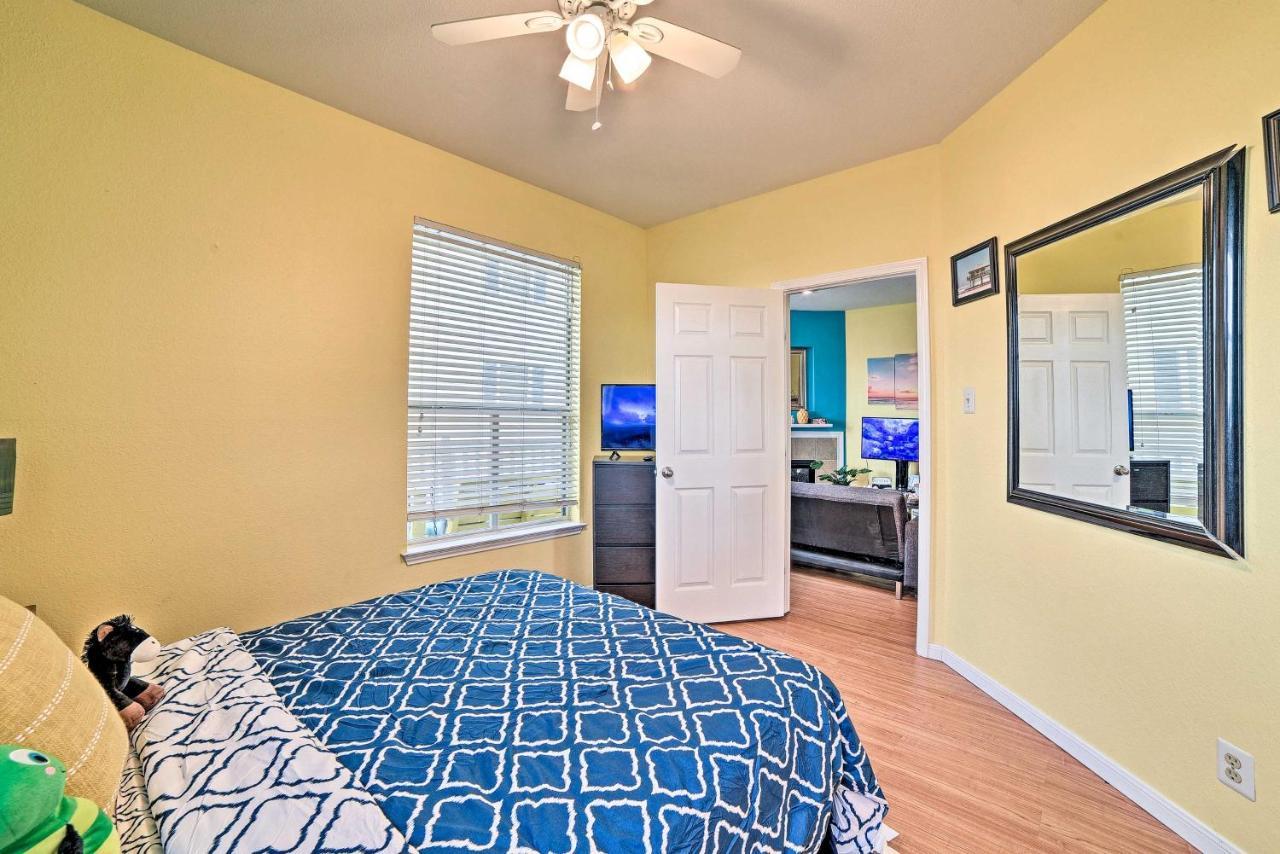 Corpus Christi Resort Condo - Walk To Beach! Luaran gambar