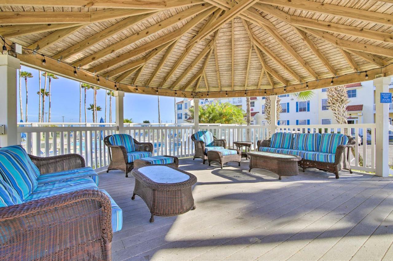 Corpus Christi Resort Condo - Walk To Beach! Luaran gambar